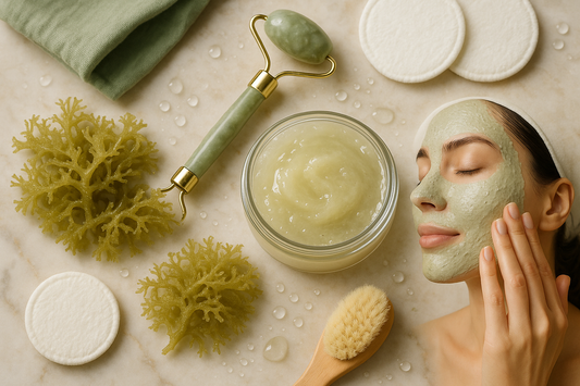 Sea Moss for Skin: Natural Beauty Secret for Glowing Skin
