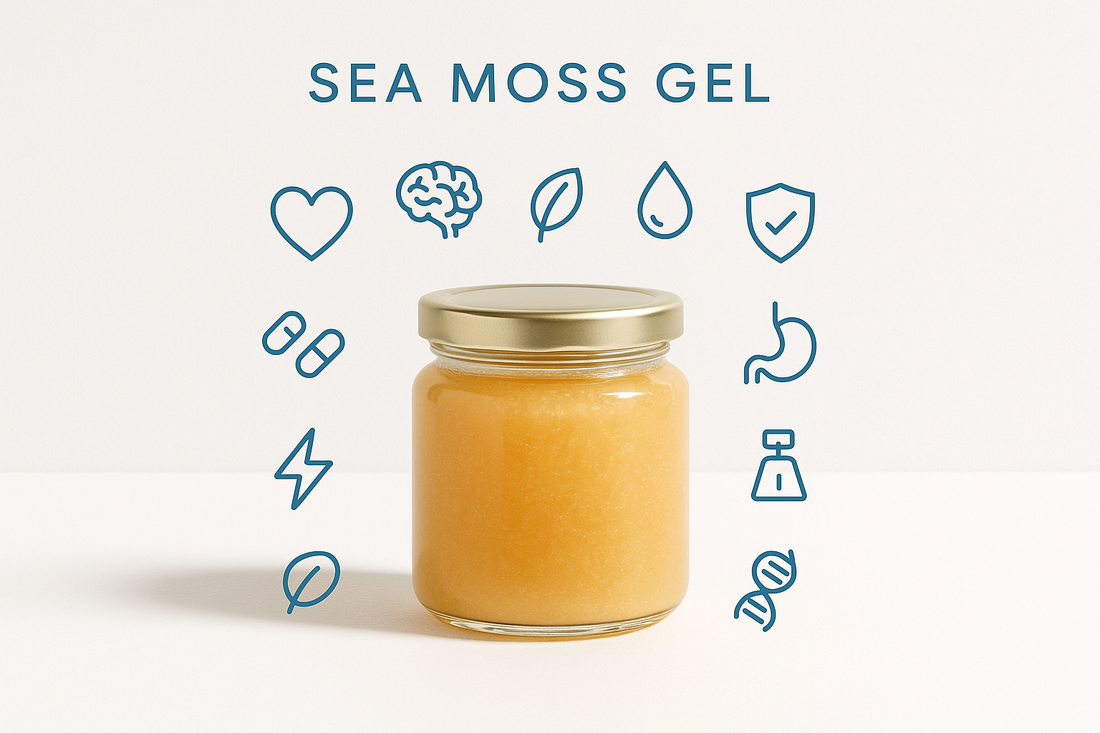10 Amazing Health Benefits of Sea Moss You Need to Know