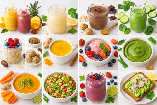 15 Delicious Sea Moss Recipes to Boost Your Health Daily