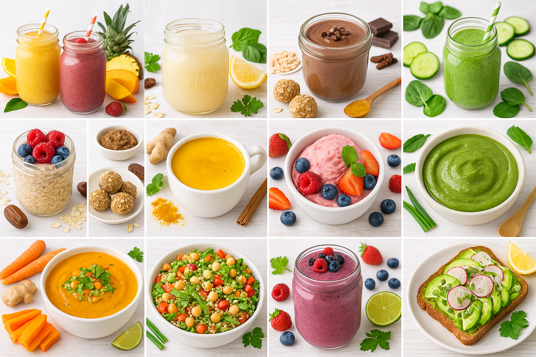 15 Delicious Sea Moss Recipes to Boost Your Health Daily